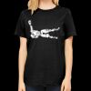 Ladies' Relaxed Jersey Short-Sleeve T-Shirt Thumbnail