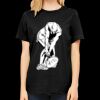 Ladies' Relaxed Jersey Short-Sleeve T-Shirt Thumbnail