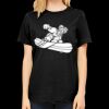 Ladies' Relaxed Jersey Short-Sleeve T-Shirt Thumbnail