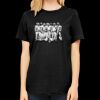 Ladies' Relaxed Jersey Short-Sleeve T-Shirt Thumbnail