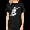 Ladies' Relaxed Jersey Short-Sleeve T-Shirt Thumbnail