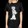 Ladies' Relaxed Jersey Short-Sleeve T-Shirt Thumbnail