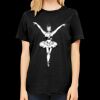 Ladies' Relaxed Jersey Short-Sleeve T-Shirt Thumbnail