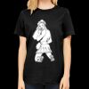 Ladies' Relaxed Jersey Short-Sleeve T-Shirt Thumbnail