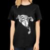 Ladies' Relaxed Jersey Short-Sleeve T-Shirt Thumbnail