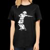 Ladies' Relaxed Jersey Short-Sleeve T-Shirt Thumbnail