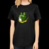 Ladies' Relaxed Jersey Short-Sleeve T-Shirt Thumbnail