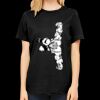 Ladies' Relaxed Jersey Short-Sleeve T-Shirt Thumbnail