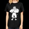 Ladies' Relaxed Jersey Short-Sleeve T-Shirt Thumbnail