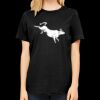 Ladies' Relaxed Jersey Short-Sleeve T-Shirt Thumbnail