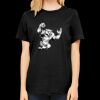 Ladies' Relaxed Jersey Short-Sleeve T-Shirt Thumbnail