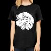 Ladies' Relaxed Jersey Short-Sleeve T-Shirt Thumbnail