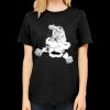 Ladies' Relaxed Jersey Short-Sleeve T-Shirt Thumbnail