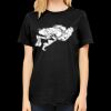 Ladies' Relaxed Jersey Short-Sleeve T-Shirt Thumbnail