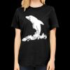 Ladies' Relaxed Jersey Short-Sleeve T-Shirt Thumbnail