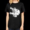 Ladies' Relaxed Jersey Short-Sleeve T-Shirt Thumbnail