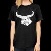 Ladies' Relaxed Jersey Short-Sleeve T-Shirt Thumbnail