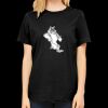 Ladies' Relaxed Jersey Short-Sleeve T-Shirt Thumbnail