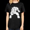 Ladies' Relaxed Jersey Short-Sleeve T-Shirt Thumbnail