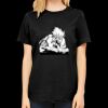 Ladies' Relaxed Jersey Short-Sleeve T-Shirt Thumbnail
