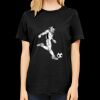 Ladies' Relaxed Jersey Short-Sleeve T-Shirt Thumbnail