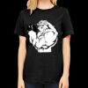 Ladies' Relaxed Jersey Short-Sleeve T-Shirt Thumbnail