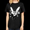 Ladies' Relaxed Jersey Short-Sleeve T-Shirt Thumbnail