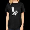 Ladies' Relaxed Jersey Short-Sleeve T-Shirt Thumbnail