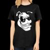 Ladies' Relaxed Jersey Short-Sleeve T-Shirt Thumbnail