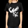 Ladies' Relaxed Jersey Short-Sleeve T-Shirt Thumbnail