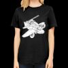 Ladies' Relaxed Jersey Short-Sleeve T-Shirt Thumbnail