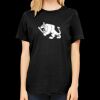 Ladies' Relaxed Jersey Short-Sleeve T-Shirt Thumbnail