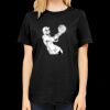 Ladies' Relaxed Jersey Short-Sleeve T-Shirt Thumbnail