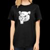 Ladies' Relaxed Jersey Short-Sleeve T-Shirt Thumbnail