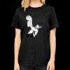 Ladies' Relaxed Jersey Short-Sleeve T-Shirt Thumbnail