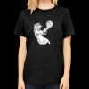 Ladies' Relaxed Jersey Short-Sleeve T-Shirt Thumbnail