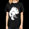 Ladies' Relaxed Jersey Short-Sleeve T-Shirt Thumbnail