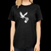 Ladies' Relaxed Jersey Short-Sleeve T-Shirt Thumbnail