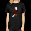 Ladies' Relaxed Jersey Short-Sleeve T-Shirt Thumbnail