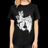 Ladies' Relaxed Jersey Short-Sleeve T-Shirt Thumbnail