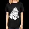 Ladies' Relaxed Jersey Short-Sleeve T-Shirt Thumbnail