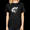 Ladies' Relaxed Jersey Short-Sleeve T-Shirt Thumbnail