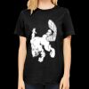 Ladies' Relaxed Jersey Short-Sleeve T-Shirt Thumbnail