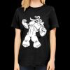Ladies' Relaxed Jersey Short-Sleeve T-Shirt Thumbnail