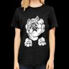 Ladies' Relaxed Jersey Short-Sleeve T-Shirt Thumbnail