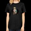 Ladies' Relaxed Jersey Short-Sleeve T-Shirt Thumbnail