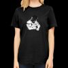 Ladies' Relaxed Jersey Short-Sleeve T-Shirt Thumbnail