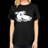Ladies' Relaxed Jersey Short-Sleeve T-Shirt Thumbnail