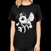 Ladies' Relaxed Jersey Short-Sleeve T-Shirt Thumbnail