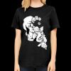 Ladies' Relaxed Jersey Short-Sleeve T-Shirt Thumbnail